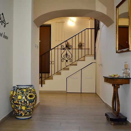 Bed and Breakfast Dimora Normanna Aversa Exteriér fotografie