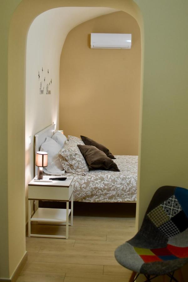 Bed and Breakfast Dimora Normanna Aversa Exteriér fotografie