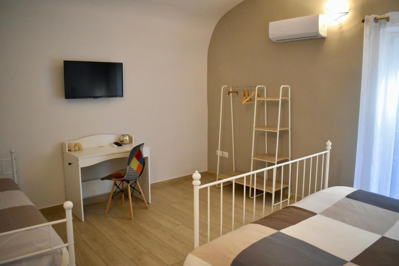 Bed and Breakfast Dimora Normanna Aversa Exteriér fotografie