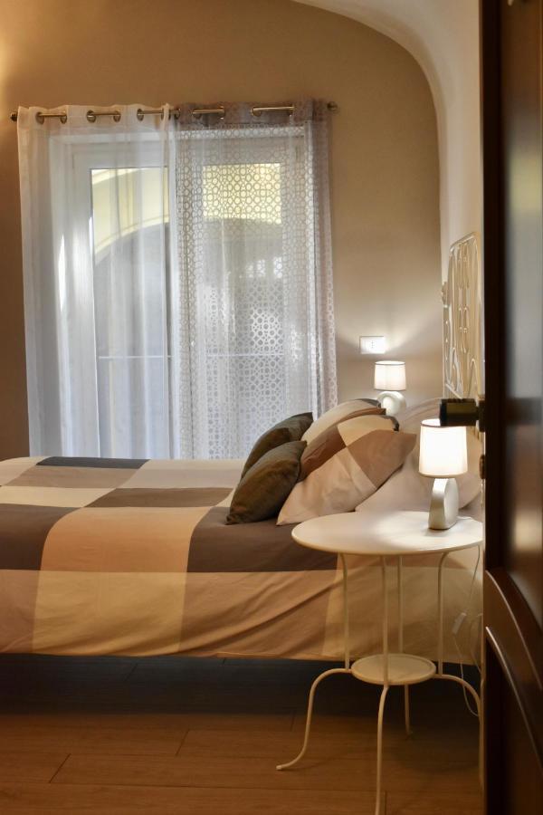 Bed and Breakfast Dimora Normanna Aversa Exteriér fotografie