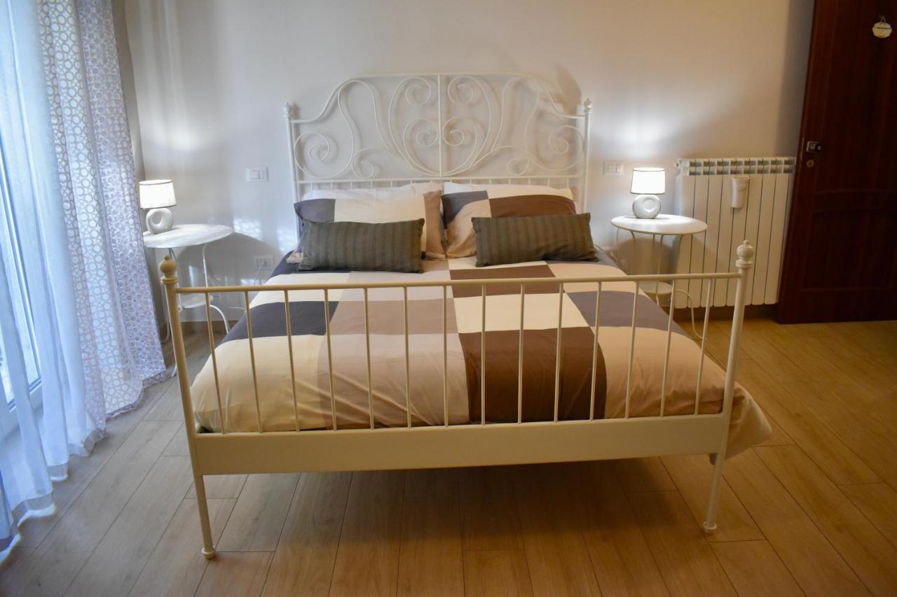 Bed and Breakfast Dimora Normanna Aversa Exteriér fotografie