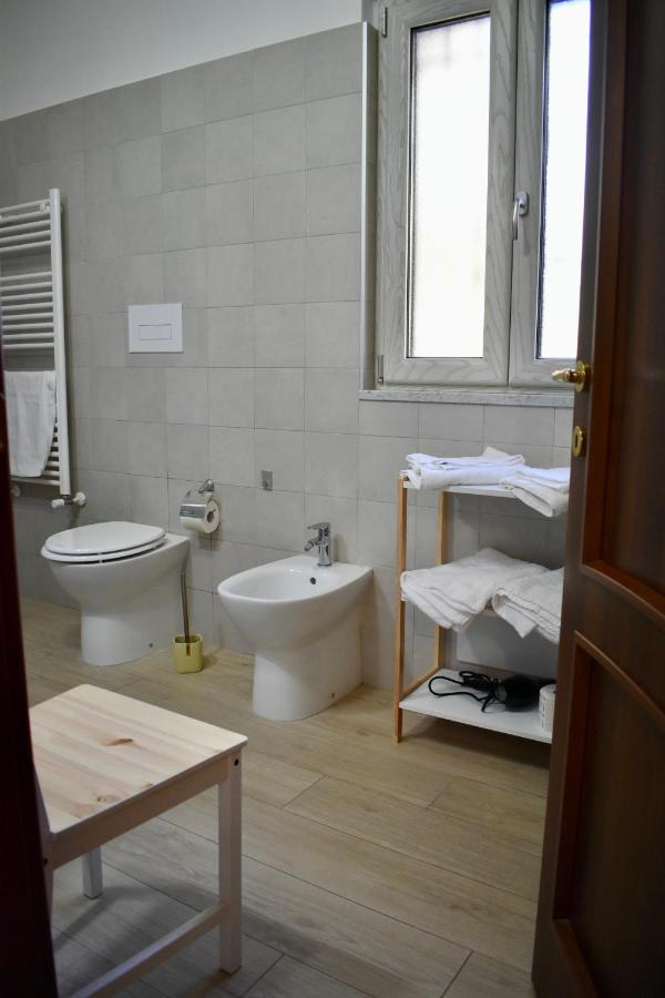 Bed and Breakfast Dimora Normanna Aversa Exteriér fotografie