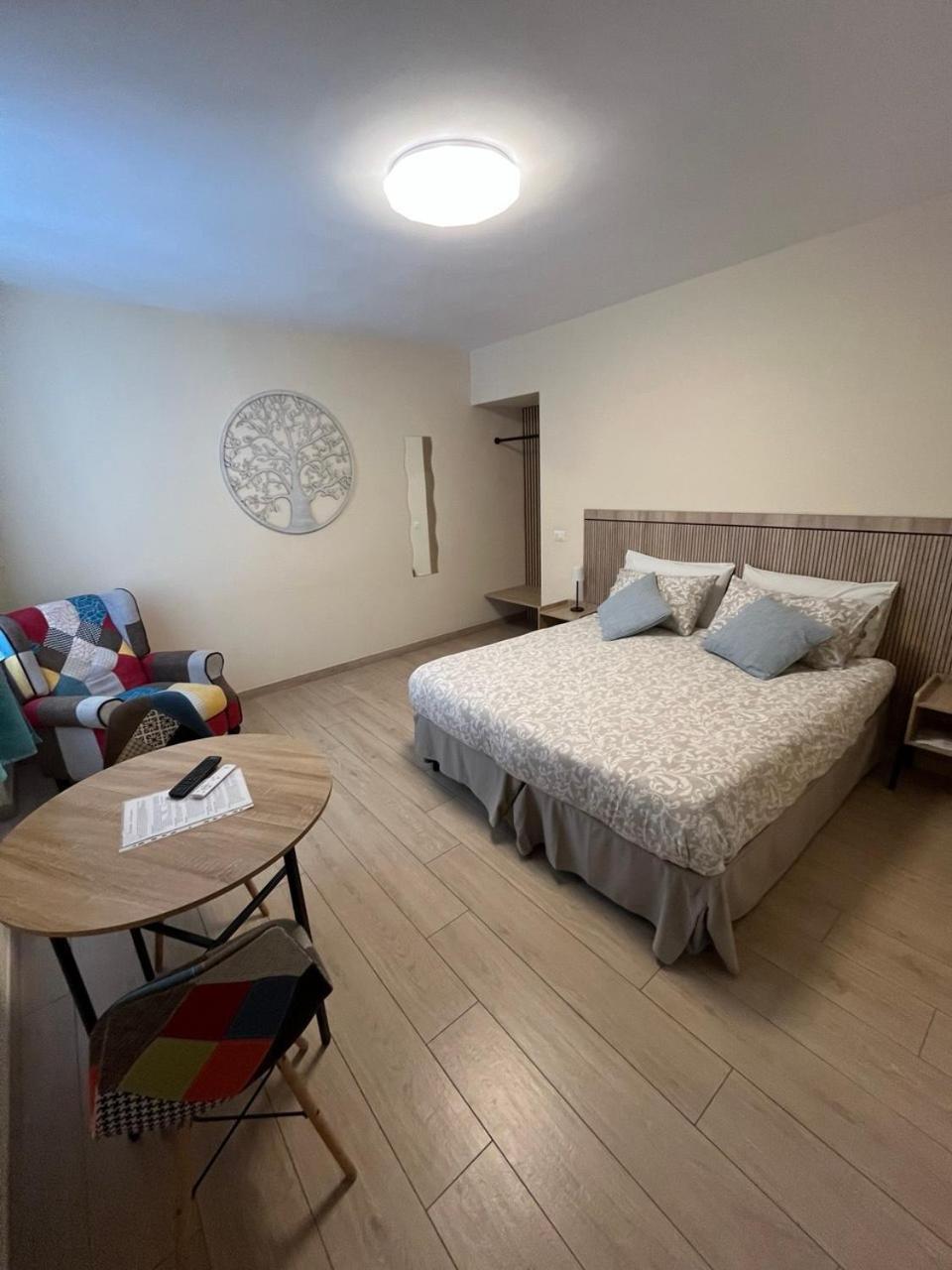 Bed and Breakfast Dimora Normanna Aversa Exteriér fotografie