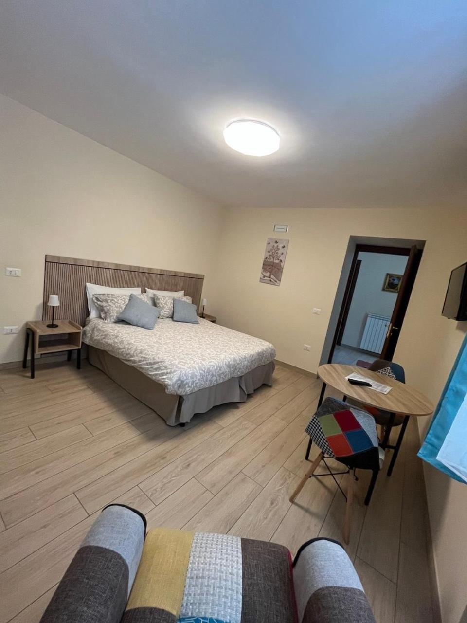Bed and Breakfast Dimora Normanna Aversa Exteriér fotografie